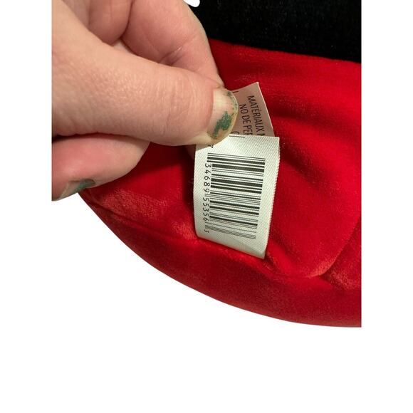 Squishmallow 14" Inch NICK the Santa Claus 2021 KELLYTOY Stuffed Plush Toy - Picture 7 of 10